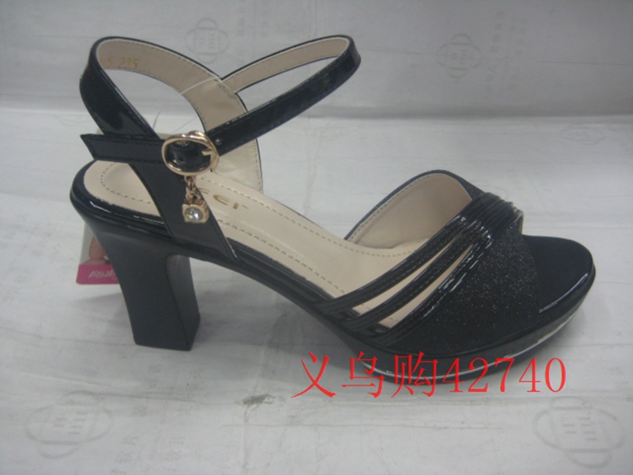 高跟鞋/人字拖/凉拖鞋批发/鞋子女2021休闲/Shoes产品图