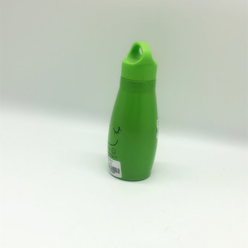 Creative and cute cartoon water cup, insulated cup, portable insulated cup that can be carried Specification image