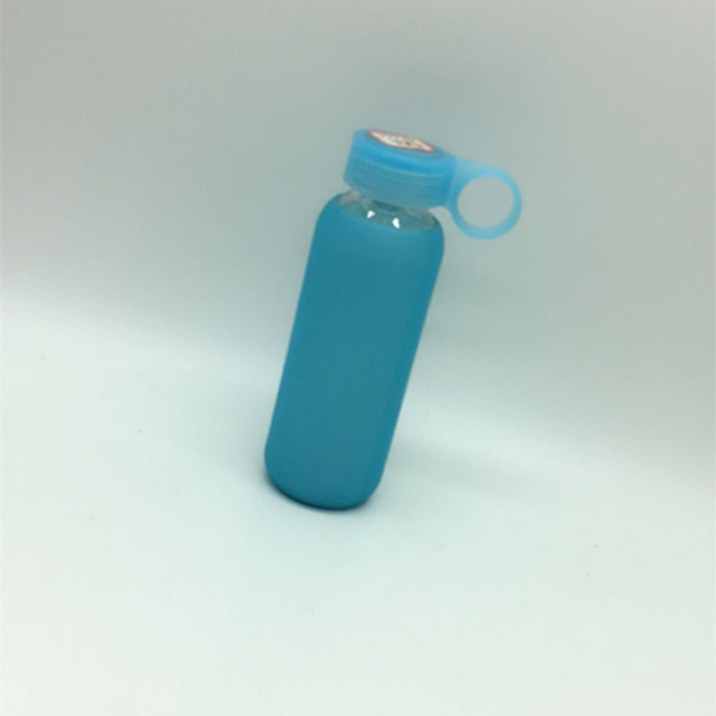 Portable candy water cup and glass cup