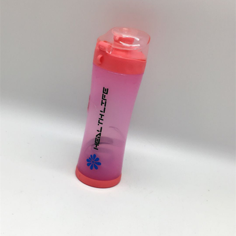 Narrow-waisted cup sports water cup buckle
