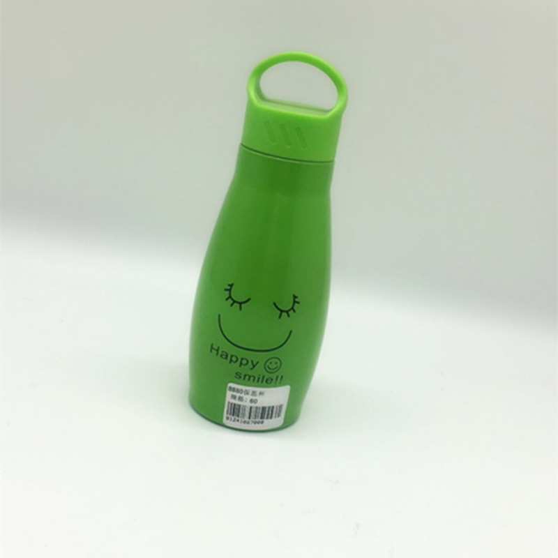 Creative and cute cartoon water cup, insulated cup, portable insulated cup that can be carried details Picture