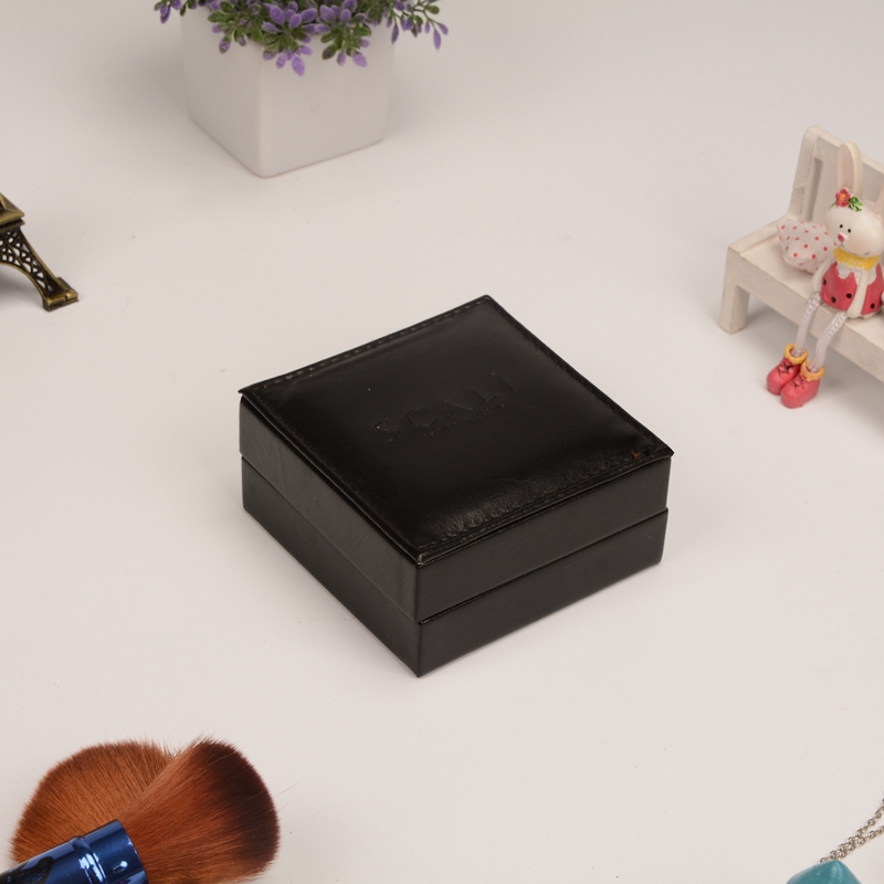 Guanyu high-end PU watch box for boyfriend gift box factory direct selling professional customized jewelry box