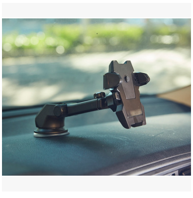 车载手机支架实物图