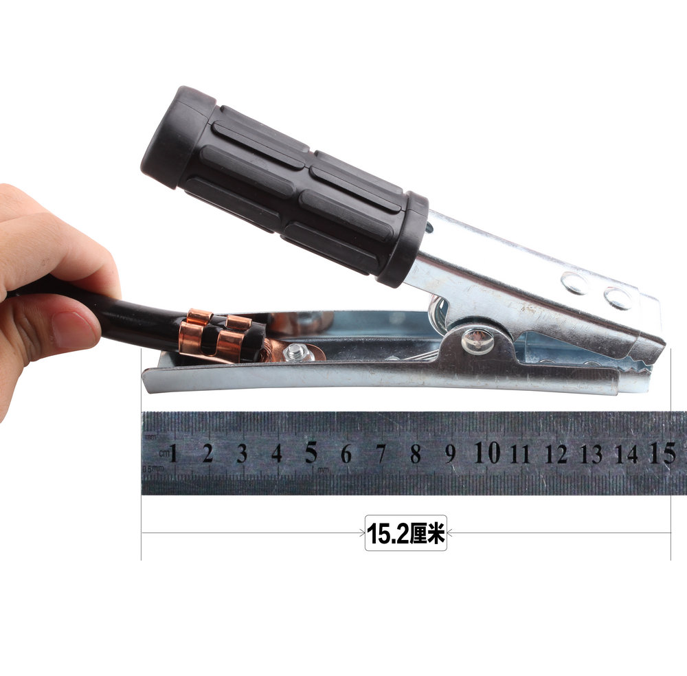 3.6米30平方电瓶线 电源线 救援线12V24V应急搭火线细节图