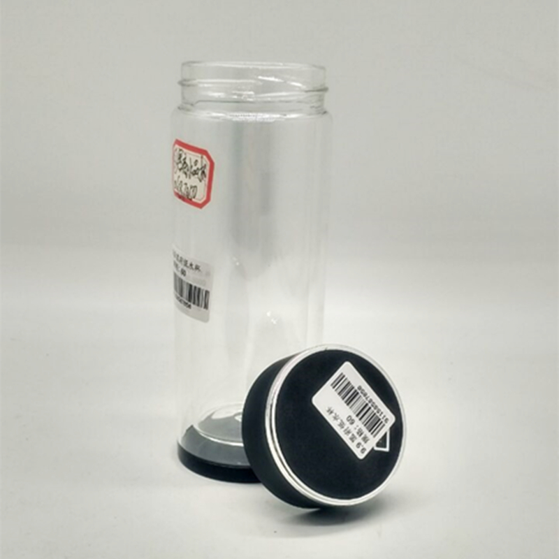 Black Mansion Low-water Cup Double-layer insulated glass cup Application Scenario