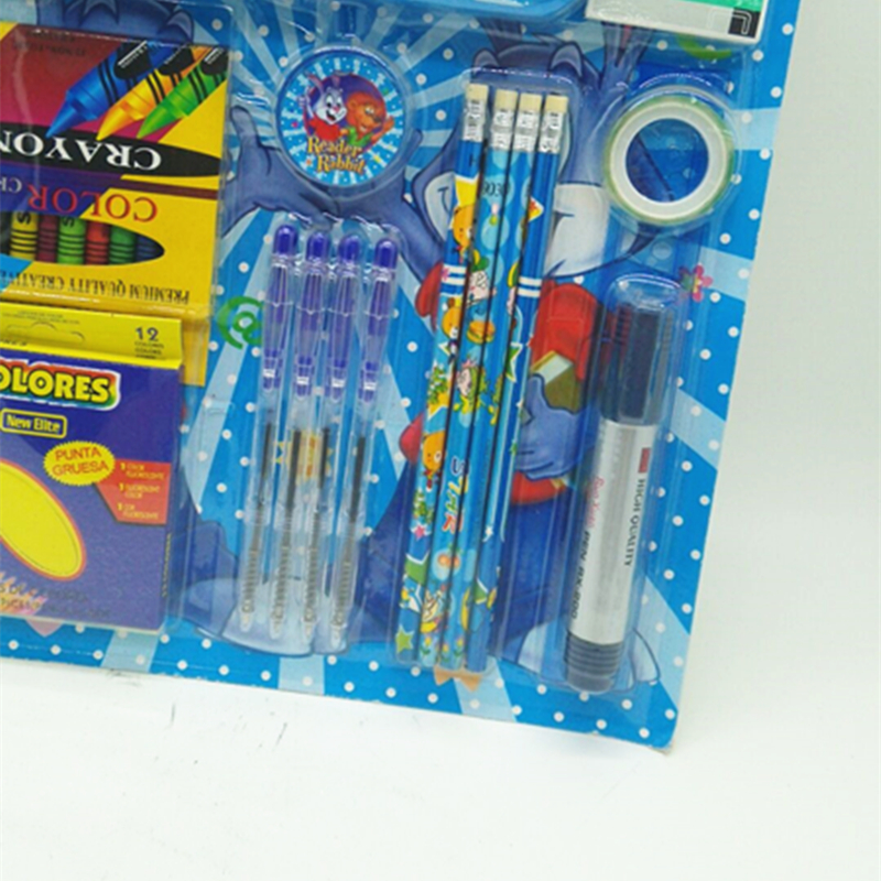 学生文具套装 精品文具组合细节图