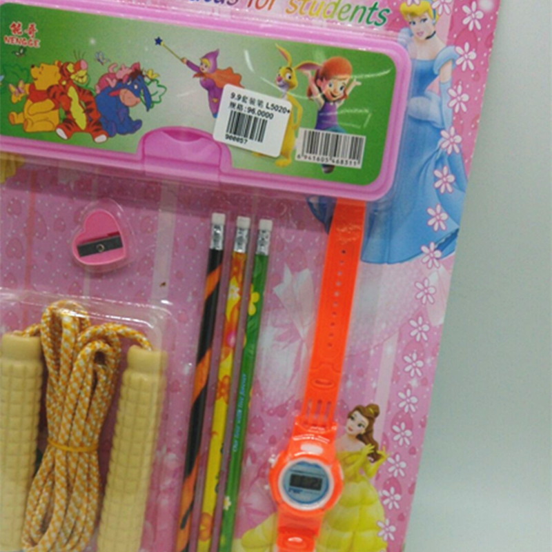مجموعة من القرطاسية الطلابية Specification image