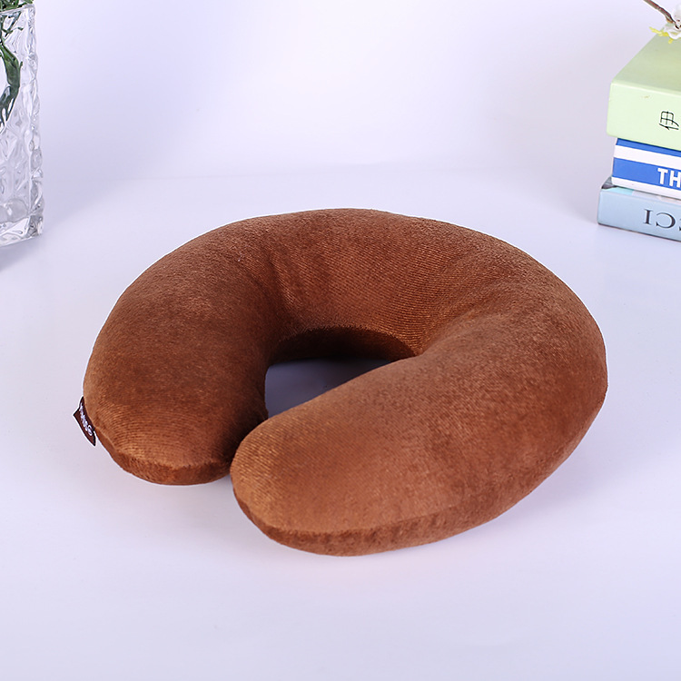 U型枕实物图