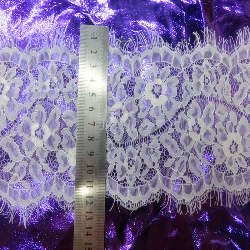 Factory direct sales of Fujian Longxing Lace classic eyelash lace