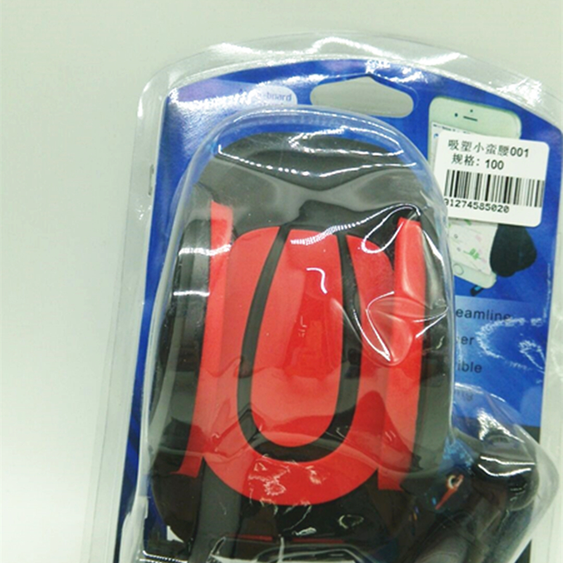 车载手机支架实物图