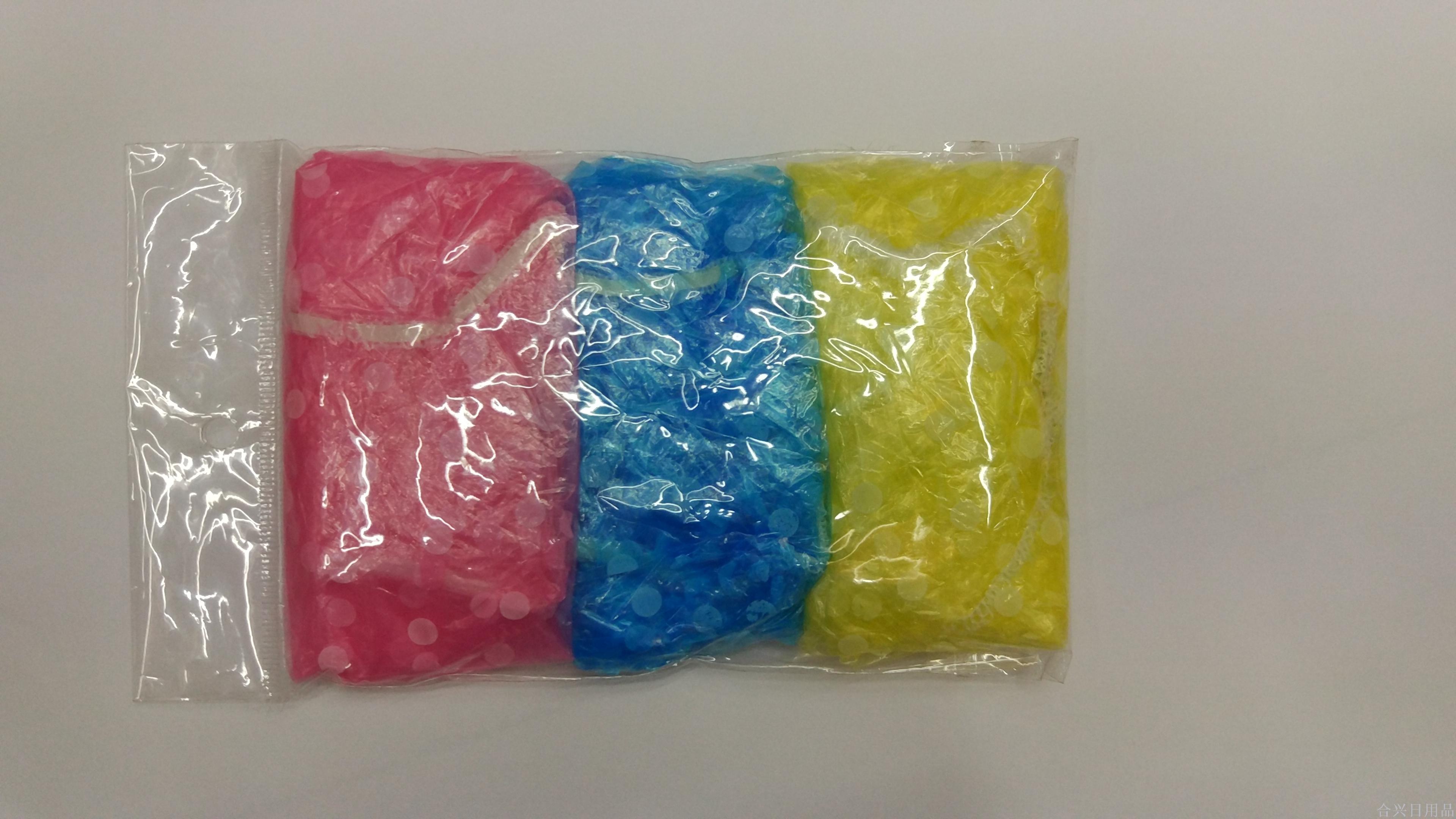 Spot shower cap disposable shower cap thumbnail