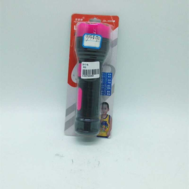 Rechargeable flashlight high-beam LED flashlight