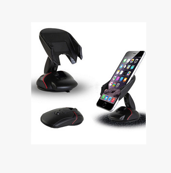 车载手机支架实物图