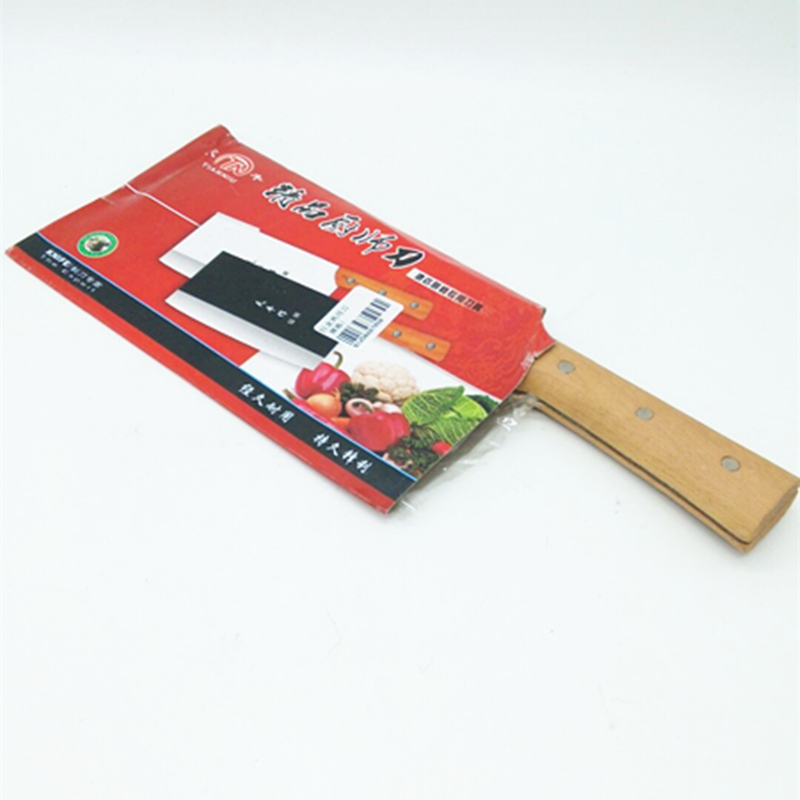 Dragon knife bone knife kitchen knife Wooden kitchen knife