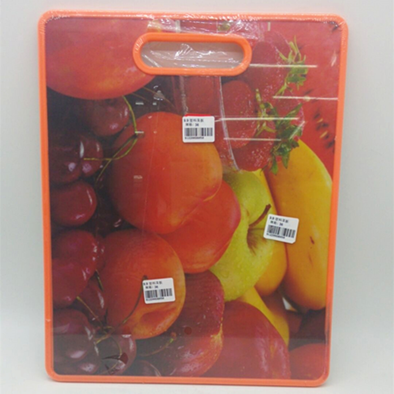 38 x 30 rectangular plastic cutting board Cutting kitchen board