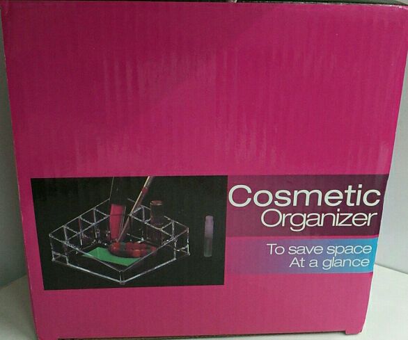 Jewelry storage box, cosmetics storage, acrylic storage box details Picture