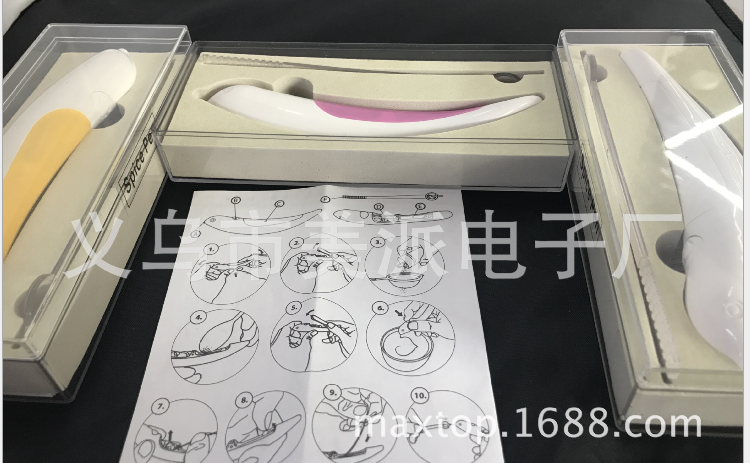 新品热销咖啡原料绘画绘图笔spicepen可以吃的图配料笔细节图