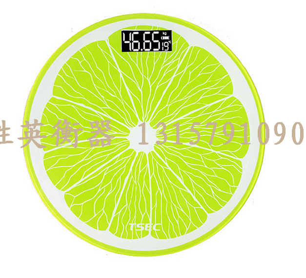 体重秤家用电子秤人体秤