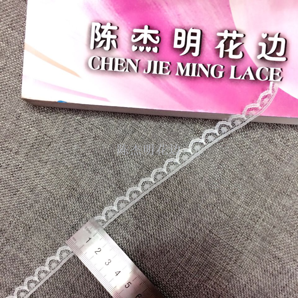 The center dot has no elastic lace trim Application Scenario
