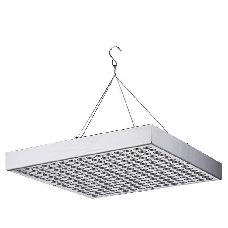 35wLED plant growth lamp Plant fill light lamp hanging square panel lamp Application Scenario