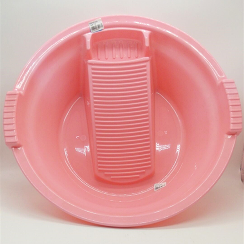 Washboard Plastic thickened washboard washbasin Washbasin