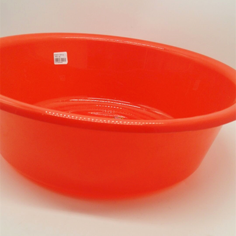 Large plastic basins, laundry basins, bath basins and foot washing basins Application Scenario