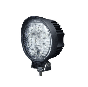 27W LED square modified off-road vehicle overhead light working light flooding