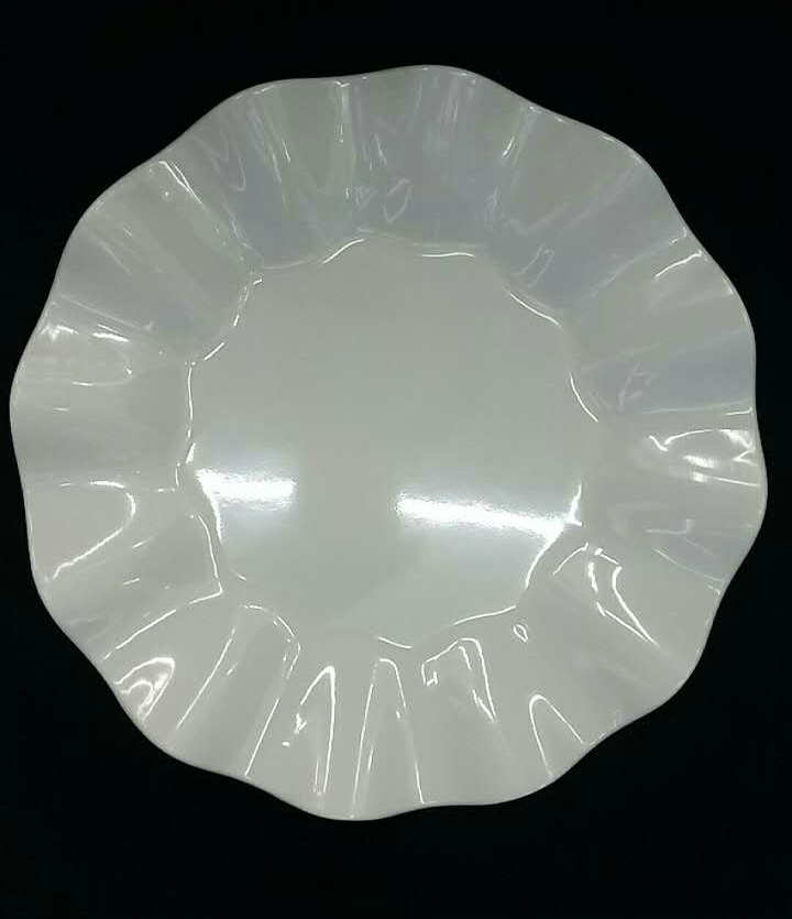 10 inches lotus leaf plate 9170