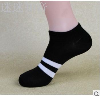 船袜、隐形袜实物图