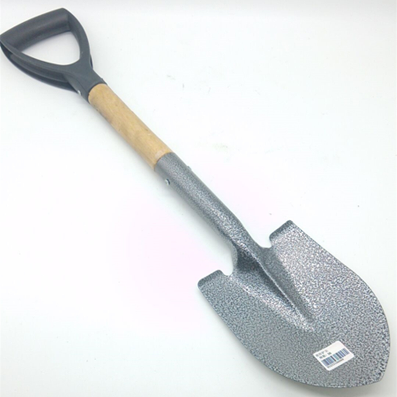 Fire shovel pointed shovel for farm garden shovel pointed shovel