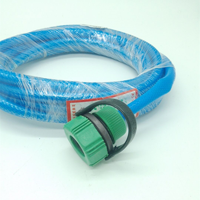 5m car wash water gun hose set, pressure flower watering tool, car flushing hose Specification image