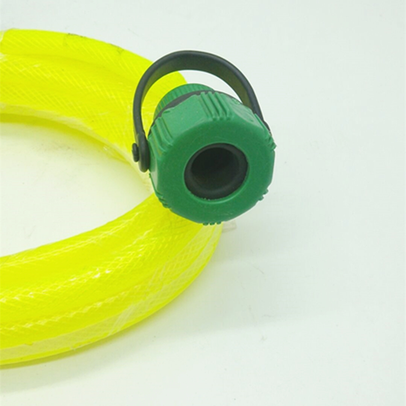 6m car wash water gun hose set, pressure watering tool, car flushing hose Specification image