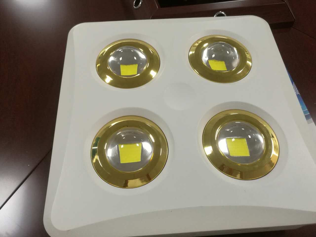 LED projection light Outdoor light floodlight advertising signs waterproof patch projection light 200W