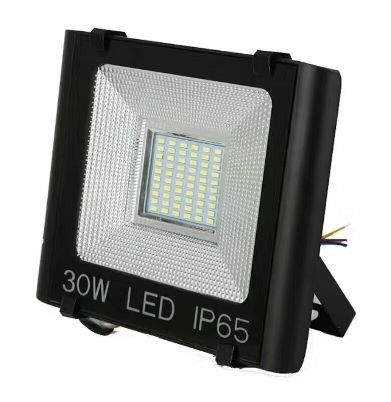 LED projection lamp 100W floodlight Signboard advertising projection lamp LED outdoor lamp