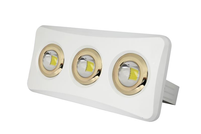 LED projection lamp outdoor advertising lamp Outdoor waterproof advertising lamp 150W