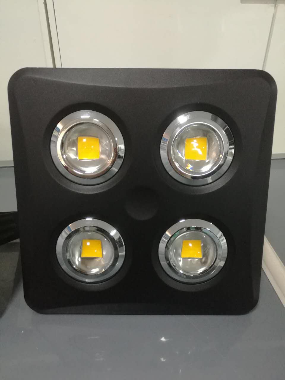 Led projector lighting Warm white 200W outdoor waterproof projector advertising projector lamp