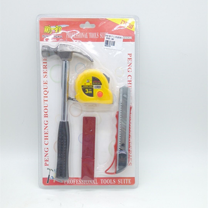 鹏程4合一组合 工具组合 多功能工具