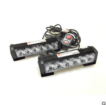 LED car flash warning light one tow two long ceiling light 36W
