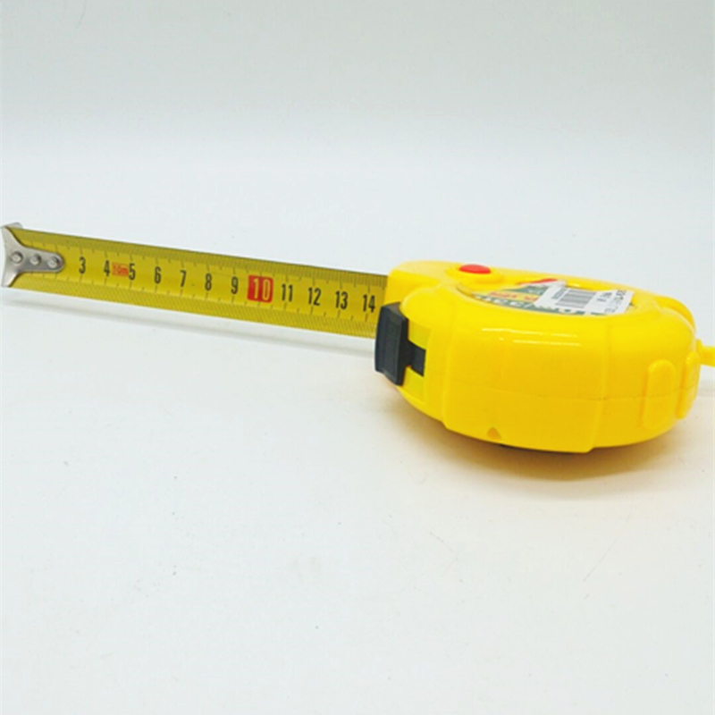 10-meter tape measure precision measurement tape measure plastic ruler Specification image