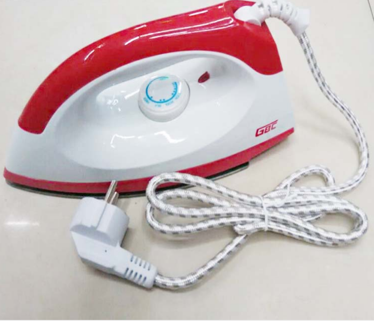 Mini irons, household electric irons, steam irons, best-selling electric irons Specification image