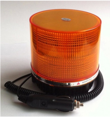 汽车LED 10闪 圆形爆闪 警示灯 12V-24V
