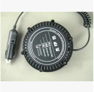 汽车LED 10闪 圆形爆闪 警示灯 12V-24V细节图