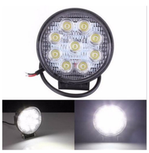 LED 27W Round work light LED round work light