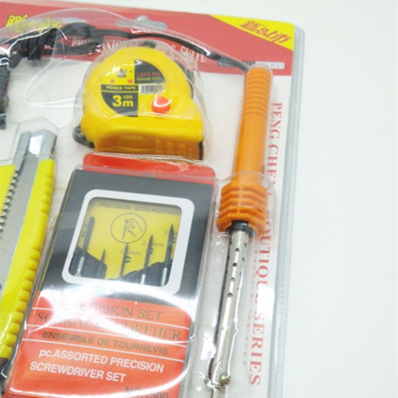 鹏程5合一 工具组合 多功能工具细节图