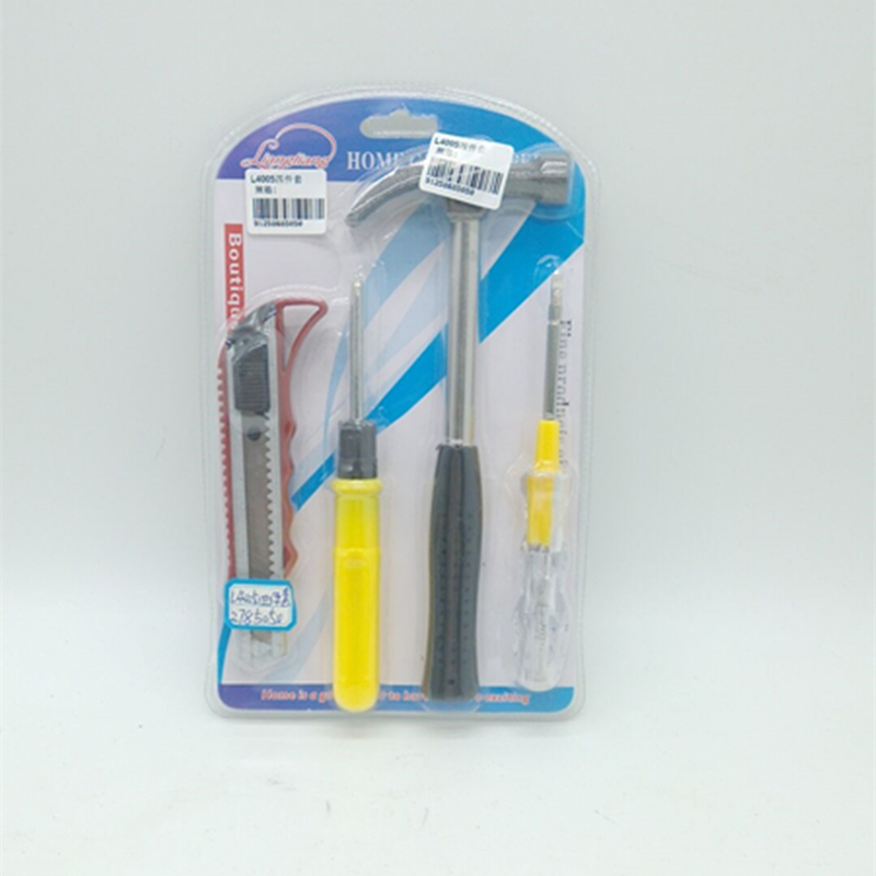 L4005 Four-piece 4-in-1 tool Multi-function tool
