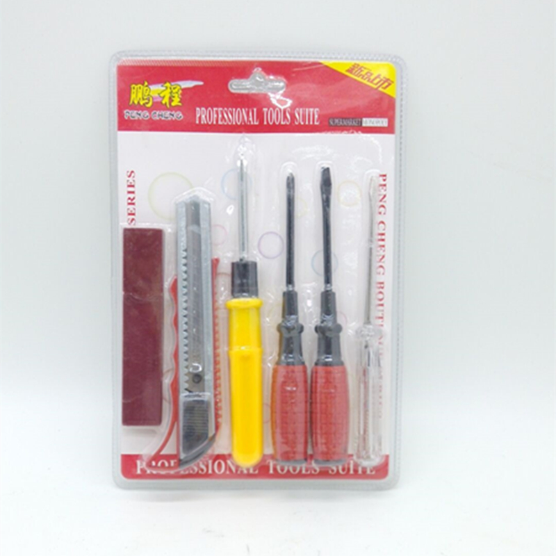 鹏程6合一 工具组合 多功能工具