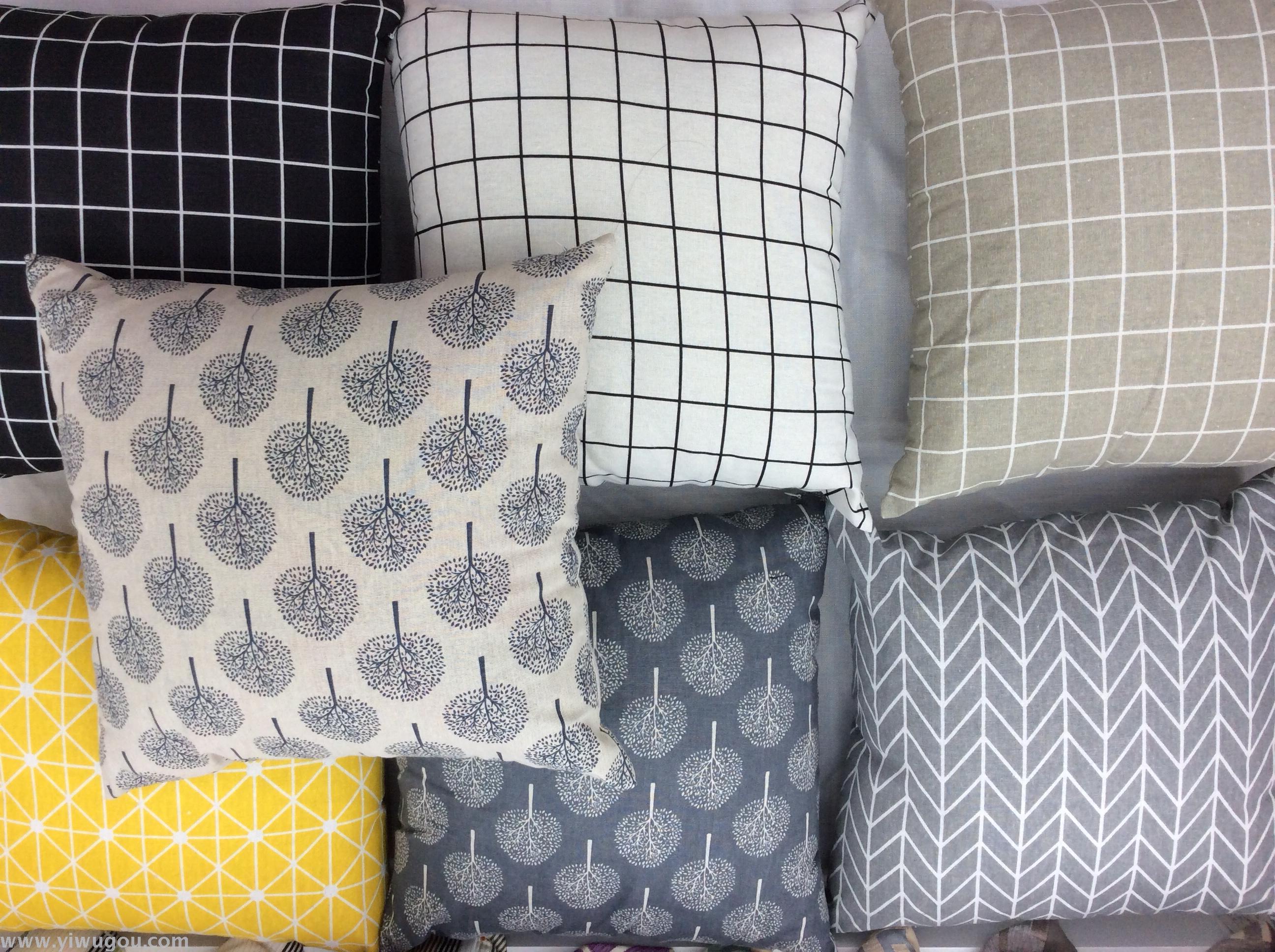 Pillow cover 1