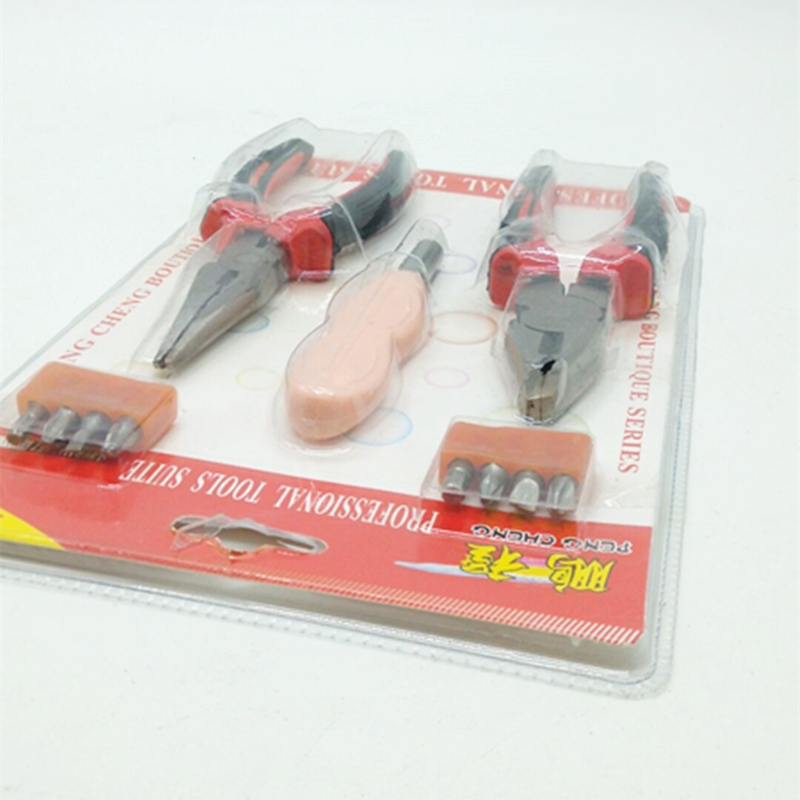 综合性组合工具实物图