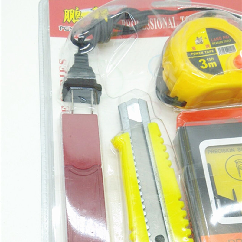 鹏程5合一 工具组合 多功能工具产品图