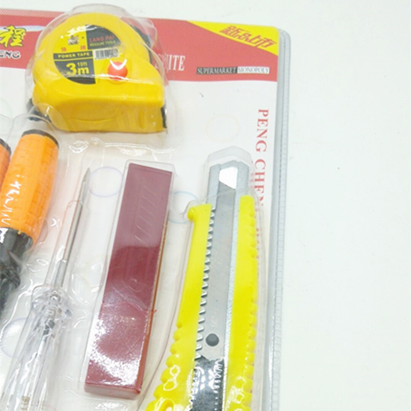 鹏程7合一 工具组合 多功能工具细节图